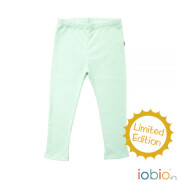 Legging/lange Unterhose "salbei Wolle...