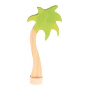Geburtstagsstecker "Palme Grimms", Holz,...