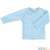 Wickelshirt "hellblau", 100% Baumwolle (kbA)