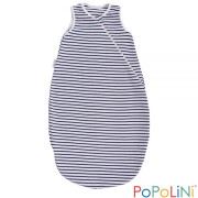 Sommer-BioSchlafsack "marine/natur: leicht +...