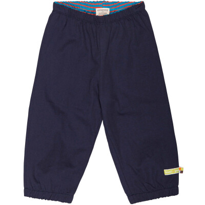 Outdoor-Hose "mitternachtsblau", wasserabweisend, 122/128
