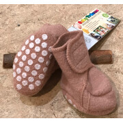 Walk-Schuhe "rosé disana", 100% Wolle...