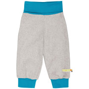 Hose "grauer Baumwollfleece", 100%"...