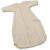 Schlafsack mit Armen, Frottee, 100% Wolle (kbT, Schurwolle) , 50cm