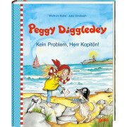 Vorlesebuch Peggy Diggledey - Kein Problem, Herr...