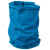 Schlauchschal "sky-blau Engel sports" - Loop, 70% Schurwolle/28% Seide/2% Elasthan (kbT), Feinstrick