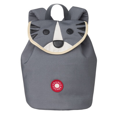 Rucksack "Tiger Laban - grau", Kinderrucksack