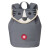 Rucksack "Tiger Laban - grau", Kinderrucksack