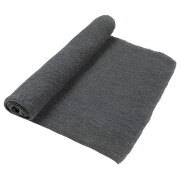 Baby-Wolldecke "felsengrau", gestrickt aus 100%...