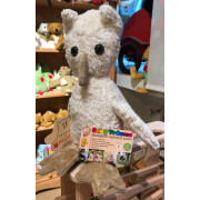 Spieluhr SchneeEule "Weißt Du wieviel...