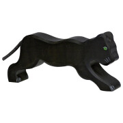 Holzfigur "Panther", Holztiger Holzfiguren,...