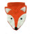 Waschhandschuh "Fuchs groß - Fürnis", 100% Baumwolle (kbA), Frottee - zum Spielen und Waschen