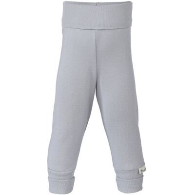 Bundhose "Engels silbergrau", 100% Baumwolle (kbA)