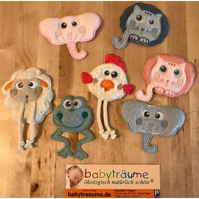 Applikation für: "pimp die Babykleidung", 1 Stück