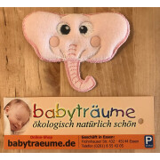 Applikation für: "pimp die Babykleidung", 1 Stück