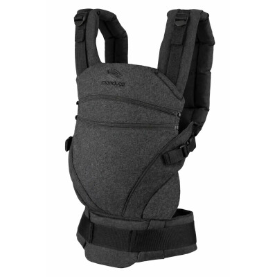 manduca XT "Melange black", Babytrage