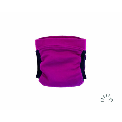 EasyFree Windel "iobio-Viola organic" Popolini M: ca. 5-10 kg