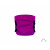 EasyFree Windel "iobio-Viola organic" Popolini M: ca. 5-10 kg
