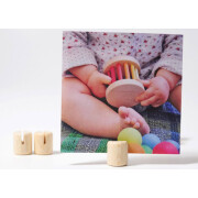 Geburtstagsstecker "Bilderhalter bzw. Katenhalter,...