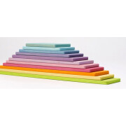 Bauplatten "Pastell - Grimms", 1,3 kg,...