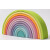 Grimms Regenbogen "Pastell", groß, 12-teiig