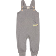 LatzHose "grau-meliert" - loud + proud -...