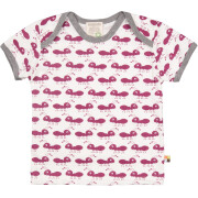 T-Shirt "Ameisen orchidee", "100%"...