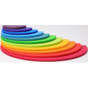 Regenbogen "Halbkreise"  - Grimms", BUNT,...