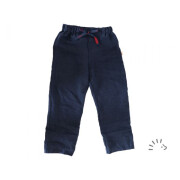 leichte Hose "Leinen marine", leichte...
