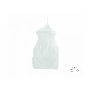 Wetbag = Windelsack "RONDO-rund - weiß"...
