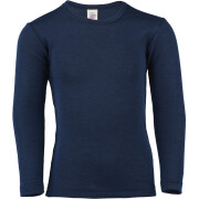 Kinder-Shirt "Engels marine", 70% Wolle...