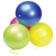 weicher PunchN Play Ball, 24cm Durchmesser, Kunststoff, 1...