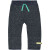 Hose "midnight Melange Strick" mit Fleece-Futter: 100%" Baumwolle (kbA), mitternachtsblau-melange