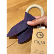 Beißring "Pinien müsli Lavender",...
