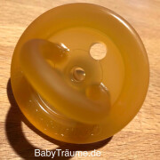 Goldi Schnuller "Naturform symmetrisch S", ohne...