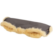 Kinderwagen-Muff "Erdmännchen", Schaffell,...