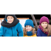 Rund-Strickschal "Pickapoohs Loop Hansen", 70%...