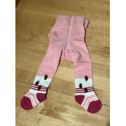 Strumpfhose "Marienkäfer" rosa, 98%...