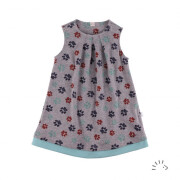 Kleid "Tatzen-Paws", 100% Baumwolle (kbA)
