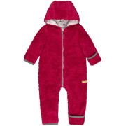 Overall "berry Plüsch", 100% Baumwolle...