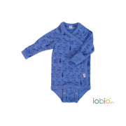 Wickelbody "Lama jeans Langarm Wolle (kbT)"...