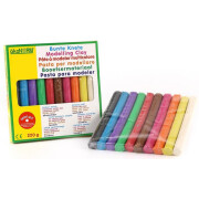 Bunte Knete "nawaro oekonorm", 10er-Set, 220g