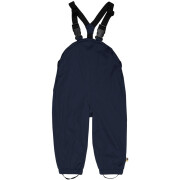 Outdoor-LatzHose "ultramarine - Regenhose mit...