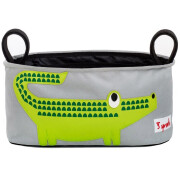 Kinderwagentasche "Krokodil", ca.16x32 x12 cm,...