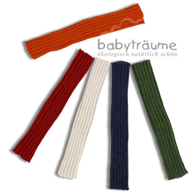BabyStulpen "jeans" bzw. Damenpulswärmer,100% Wolle (Baby-Alpaca), jeans, Größe ca. 30cm
