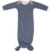 Sommer-BioSchlafsack "Robbe lakeblau" Cottage...