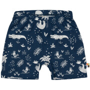 Shorts "Krokodile + Faultiere marine/natur -...