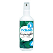 Händedesinfektion°°, Sodasan, 100ml