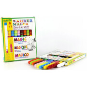 Filzstifte Nawaro Zaubermaler 9+1: inkl. Farbwechselstift...