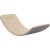 Wobbel original "Baby Mouse", Buche, klar lackiert